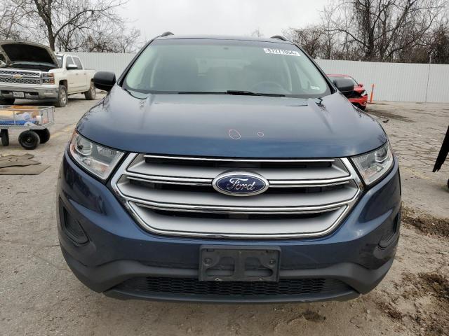 Parquets FORD EDGE 2017 Granatowy