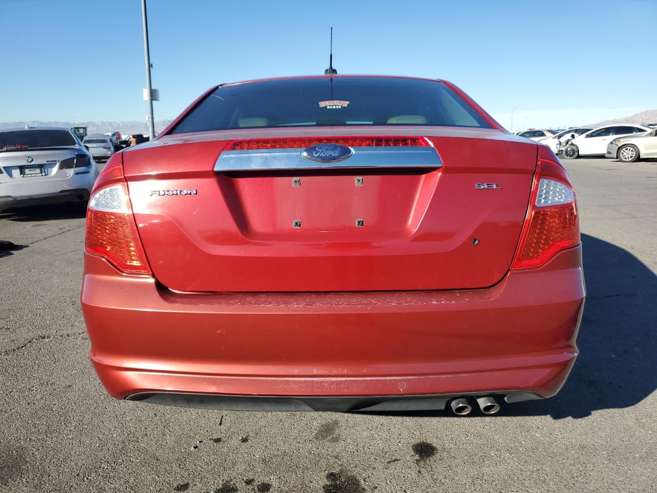 2010 Ford Fusion - Image 6