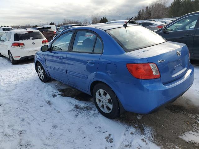 2011 KIA RIO BASE