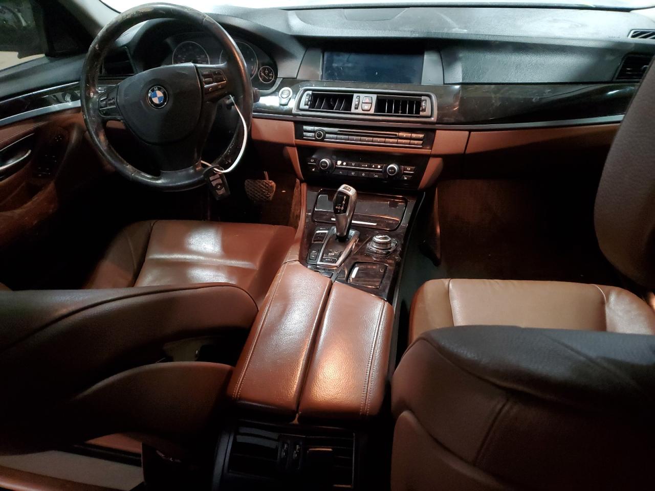 2012 BMW 5er - Image 8
