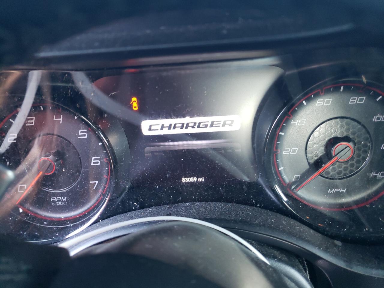 2020 Dodge Charger - Image 9