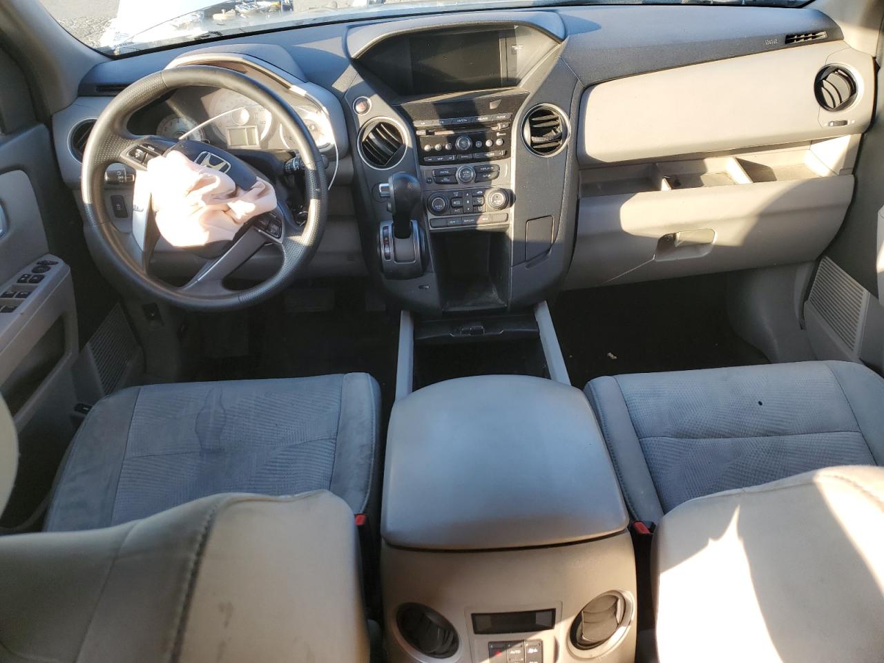 2013 Honda Pilot - Image 8