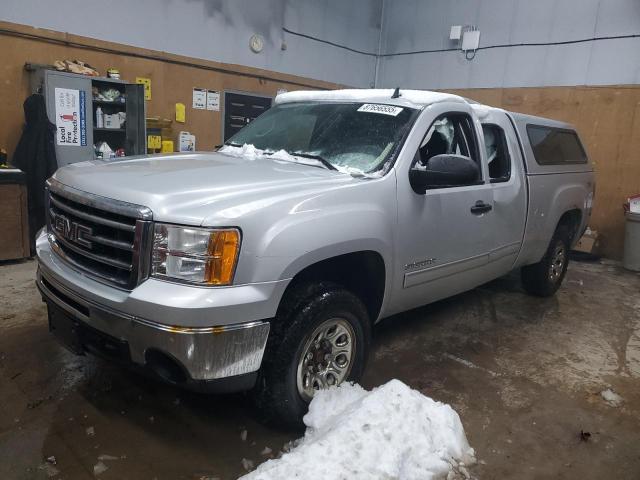 2013 Gmc Sierra K1500 Sl