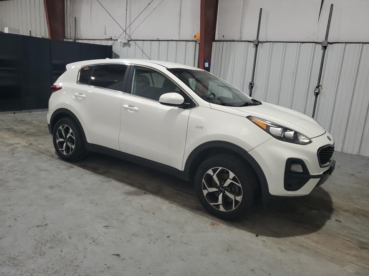 2020 Kia Sportage - Image 4