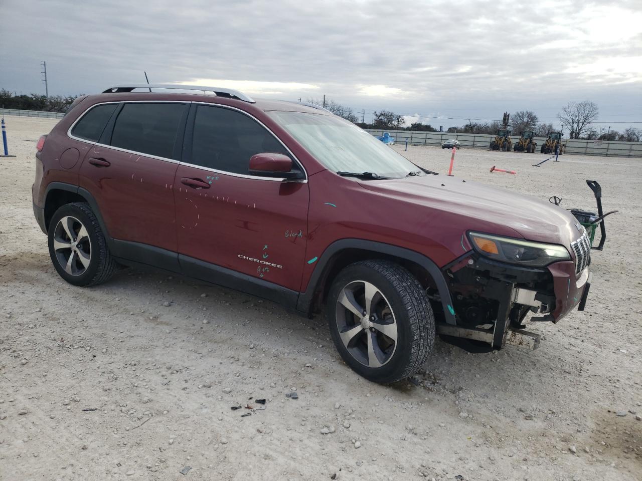 2019 Jeep Grand Cherokee - Image 4