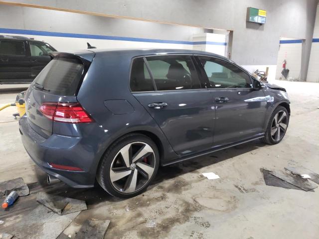  VOLKSWAGEN GTI 2018 Сharcoal