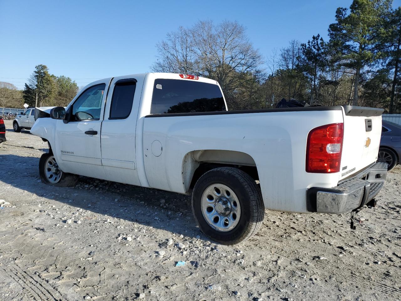 2012 Chevrolet Silverado - Image 2