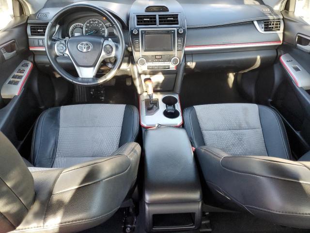  TOYOTA CAMRY 2014 Бургунди