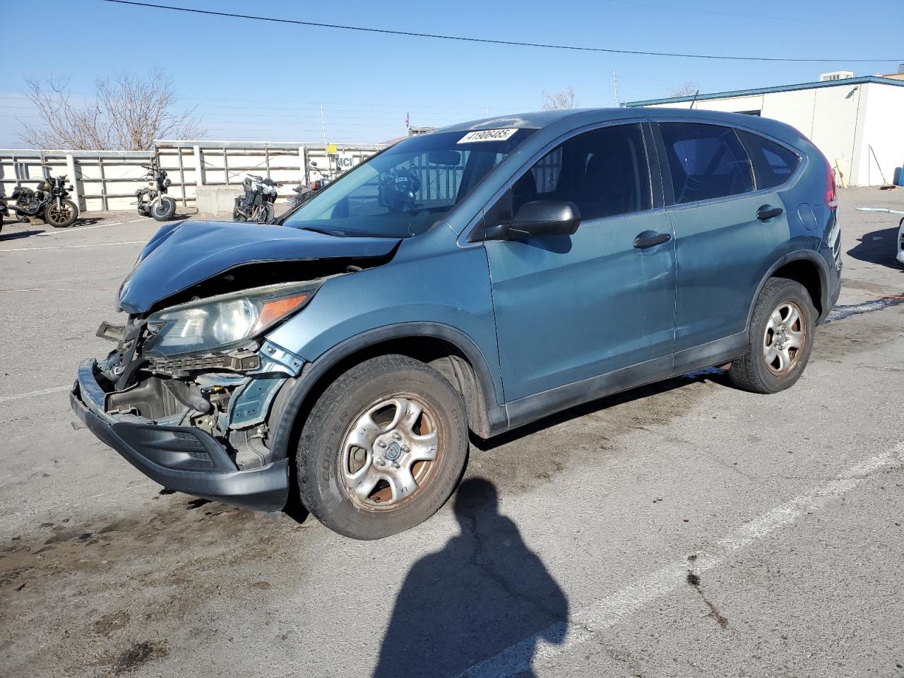 2014 Honda CR-V - Image 1