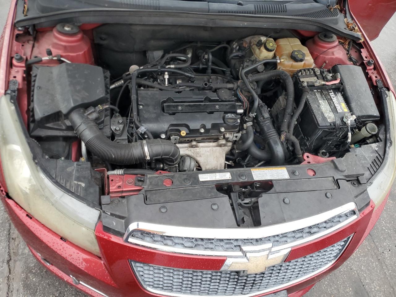 2011 Chevrolet Cruze - Image 11