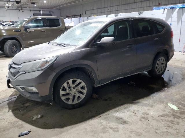 2016 Honda Cr-V Ex