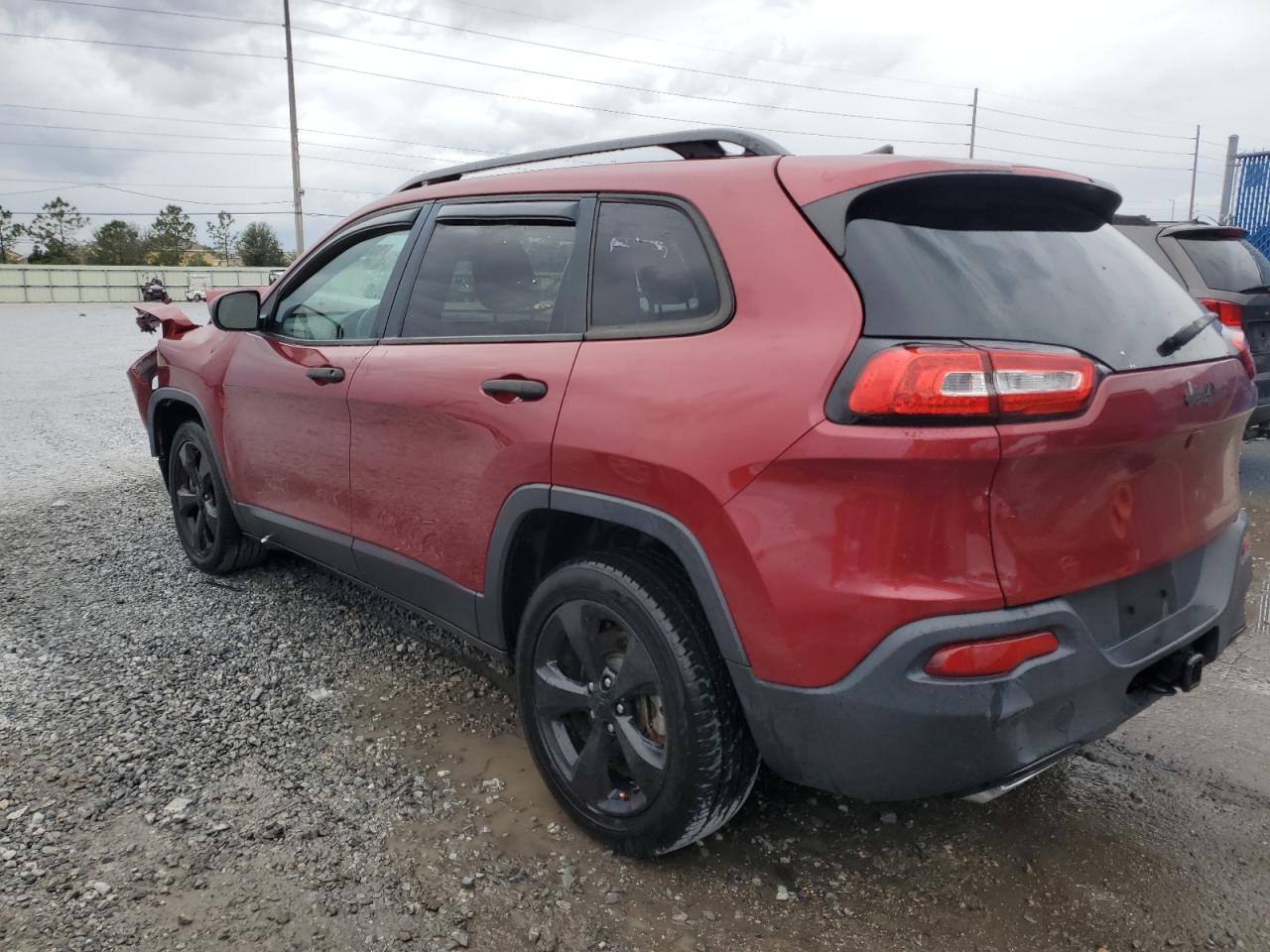 2016 Jeep Grand Cherokee - Image 2