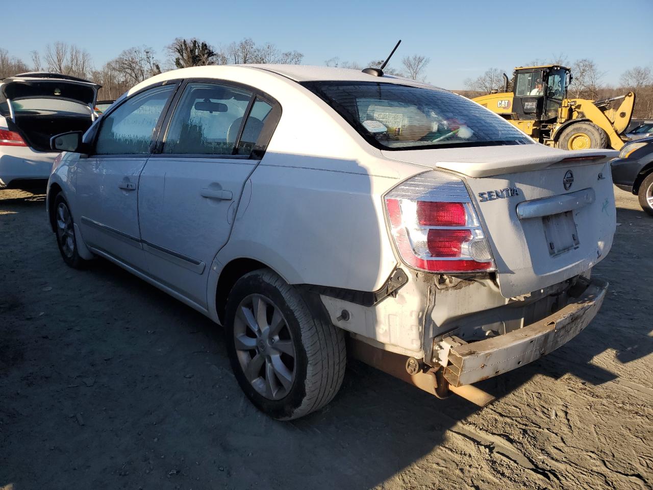 2012 Nissan Sentra - Image 2