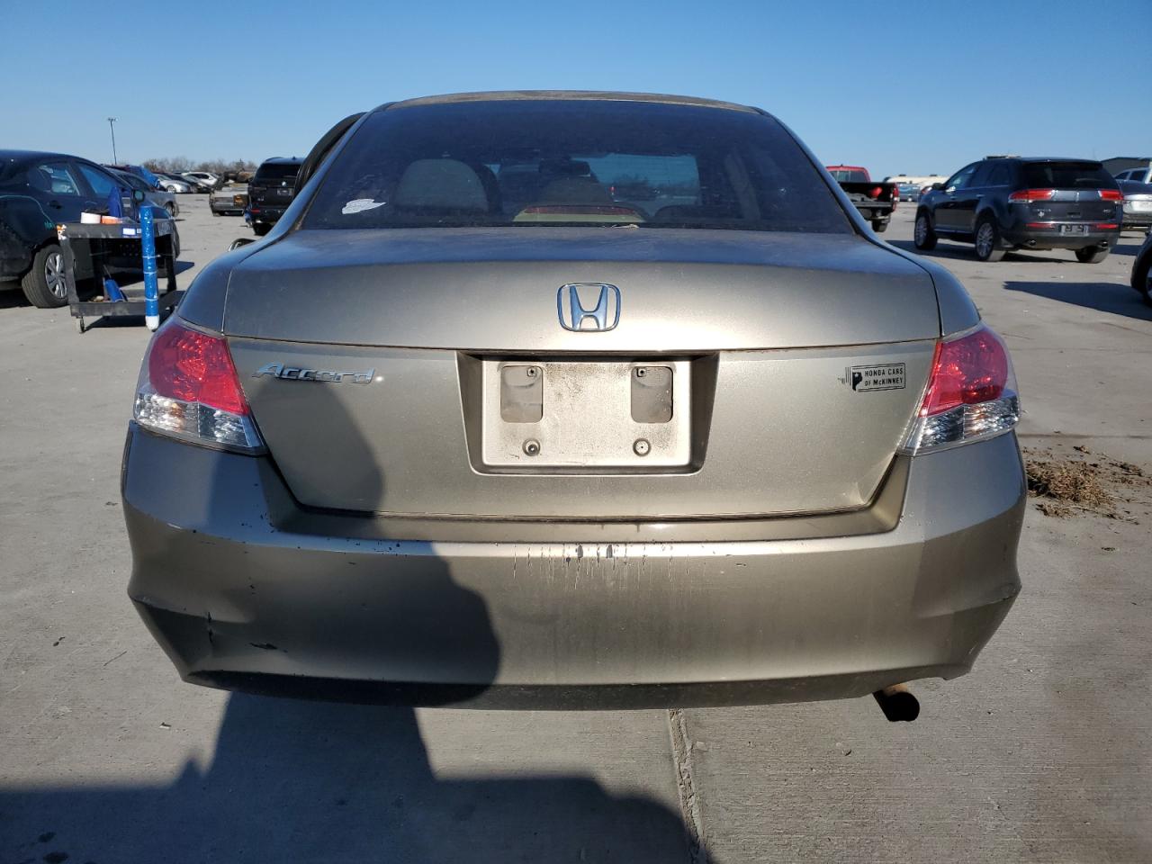 2008 Honda Accord - Image 6
