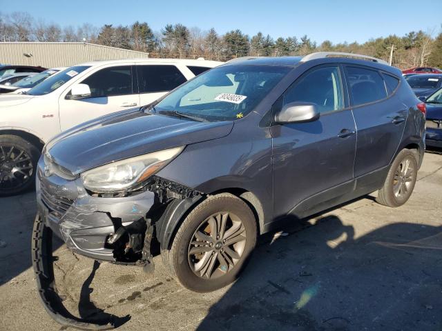 2014 Hyundai Tucson Gls