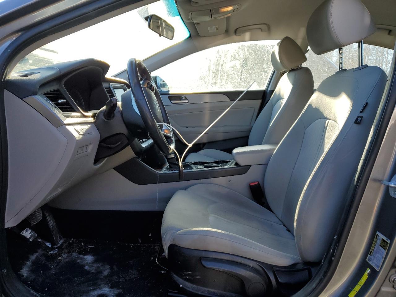 2018 Hyundai Sonata - Image 7