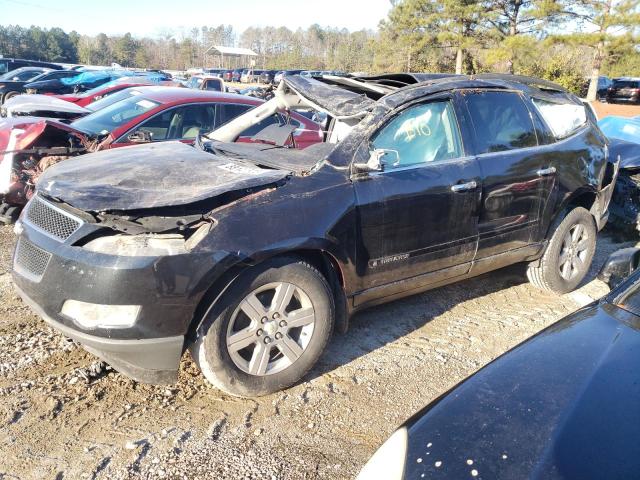 2012 Chevrolet Traverse Lt