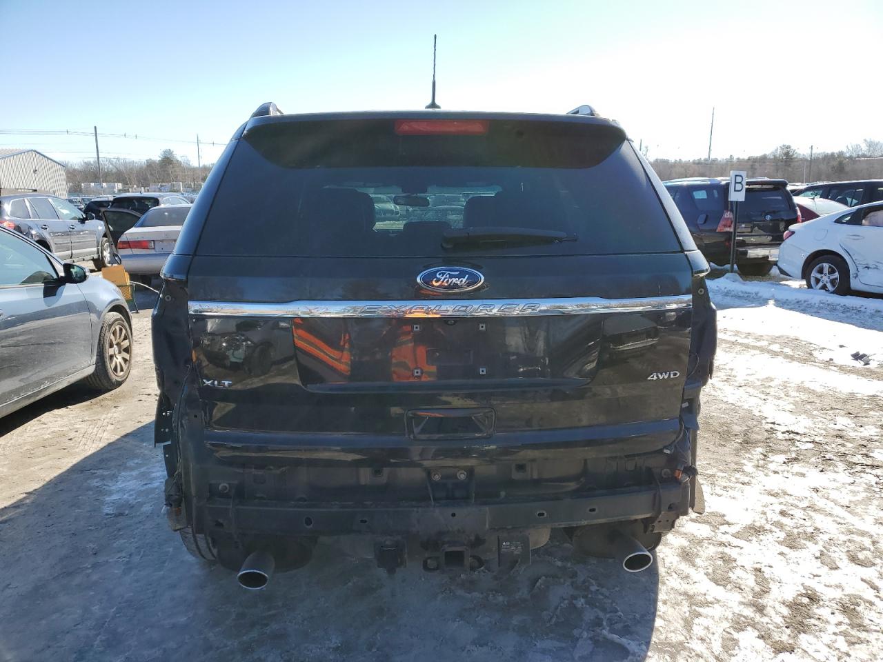 2013 Ford Explorer - Image 6