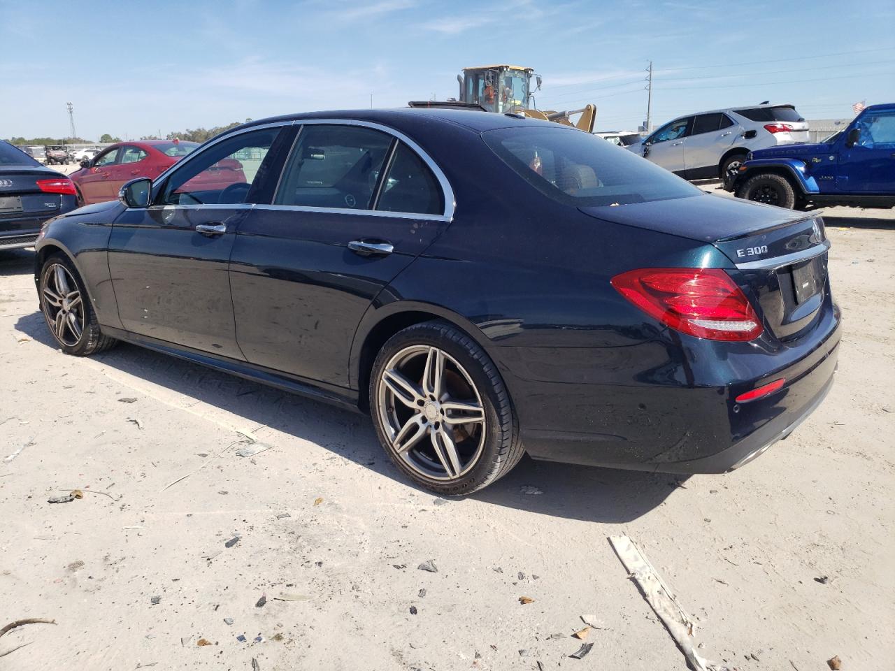 2017 Mercedes-Benz E-klasse - Image 2