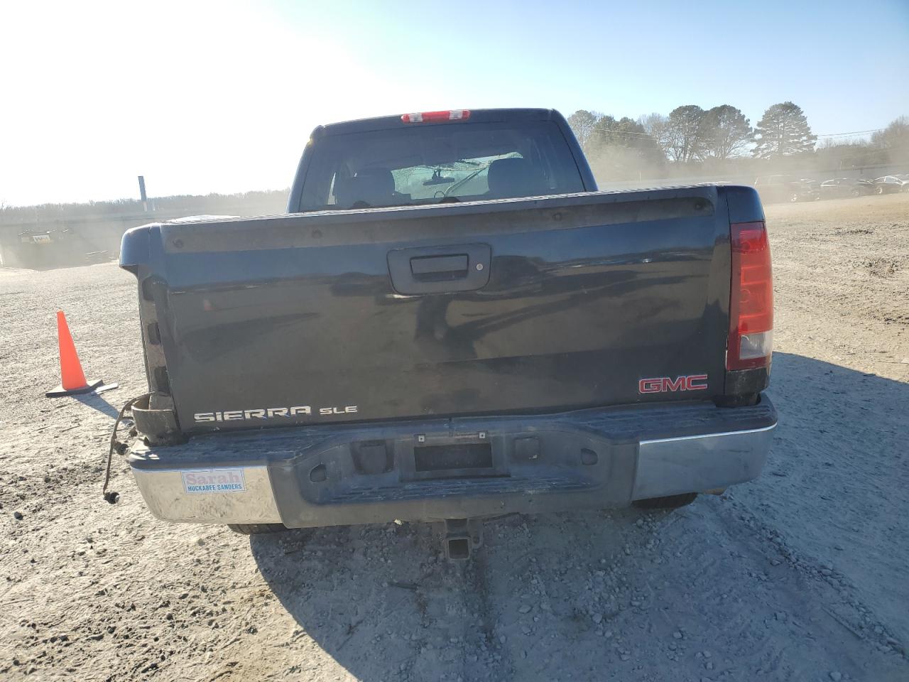2009 GMC Sierra - Image 6