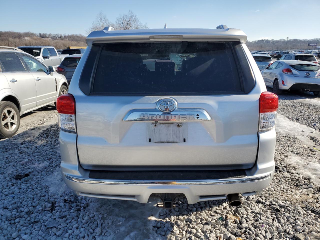 2010 Toyota 4Runner - Image 6