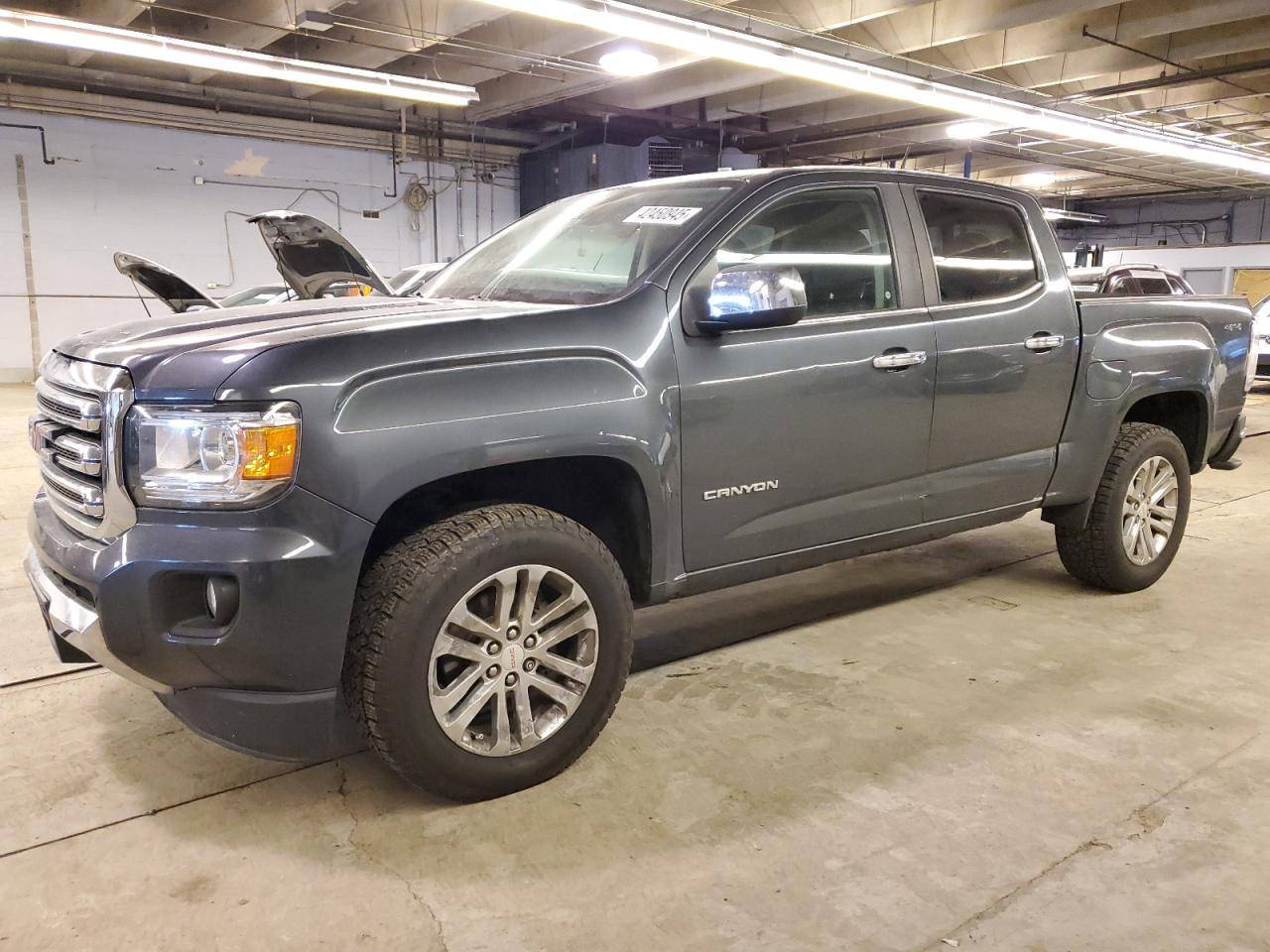 2017 GMC Canyon - Image 1