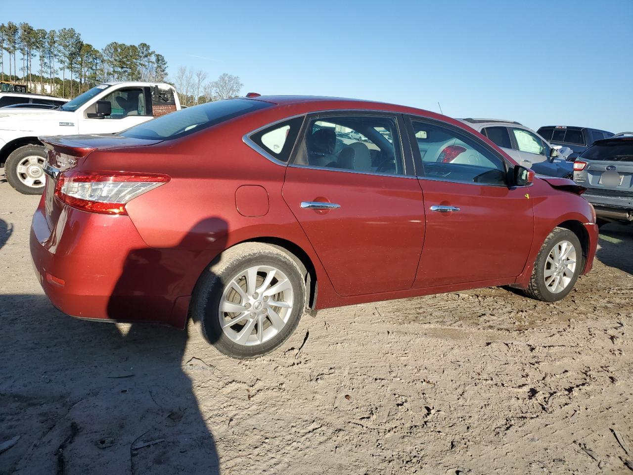 2015 Nissan Sentra - Image 3