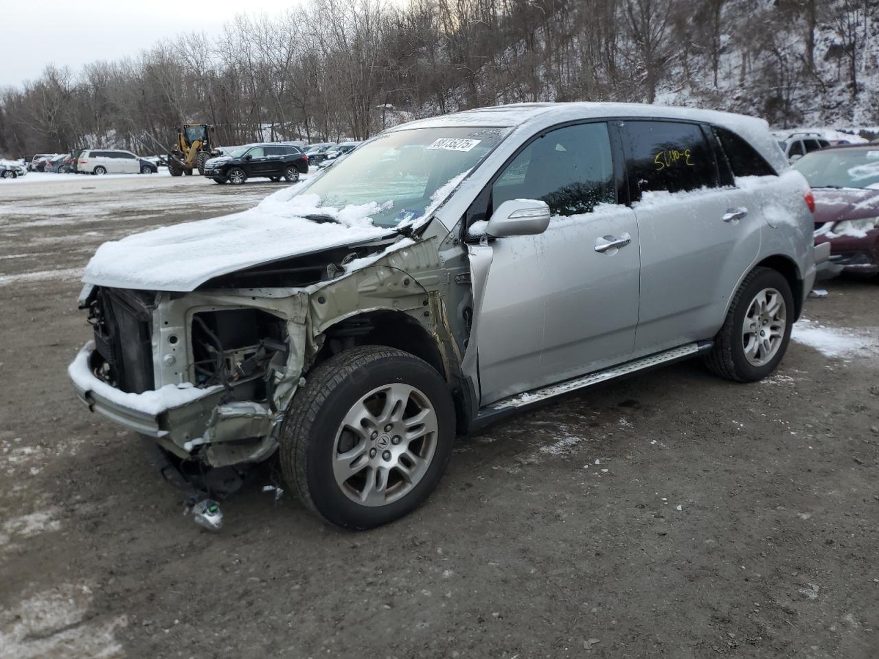 2009 Acura MDX - Image 1