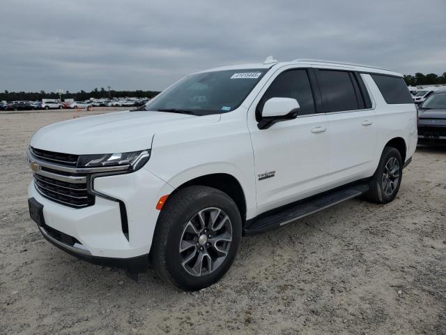 2021 Chevrolet Suburban C1500 Lt