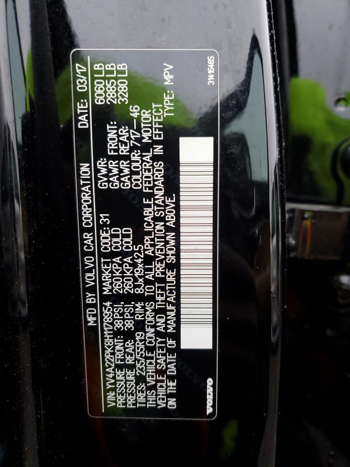 2017 Volvo XC90 - Image 14