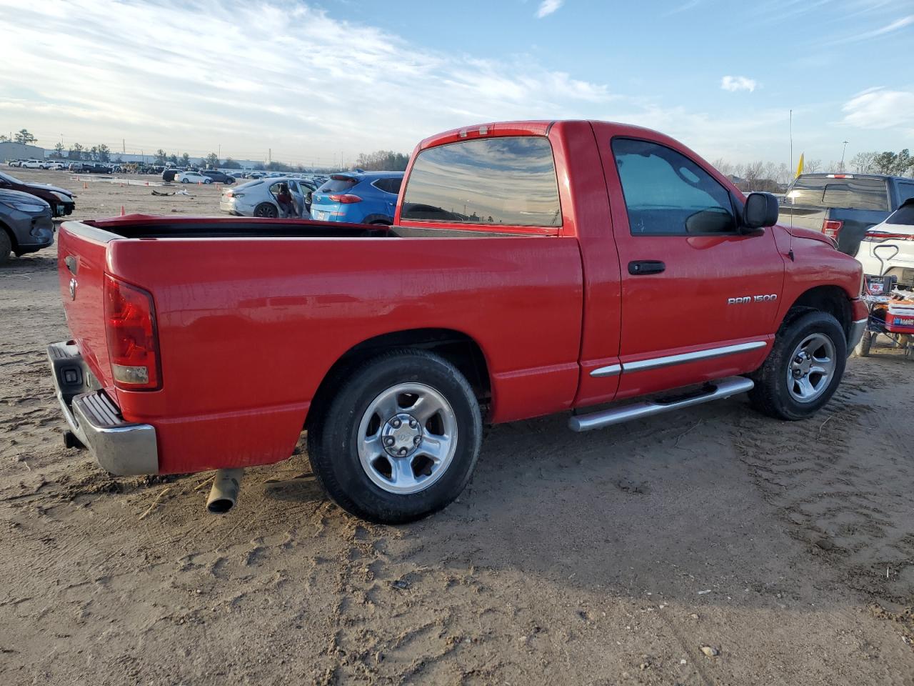 2005 Dodge RAM - Image 3