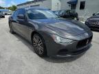 Opa Locka, FL에서 판매 중인 2017 Maserati Ghibli S - Front End