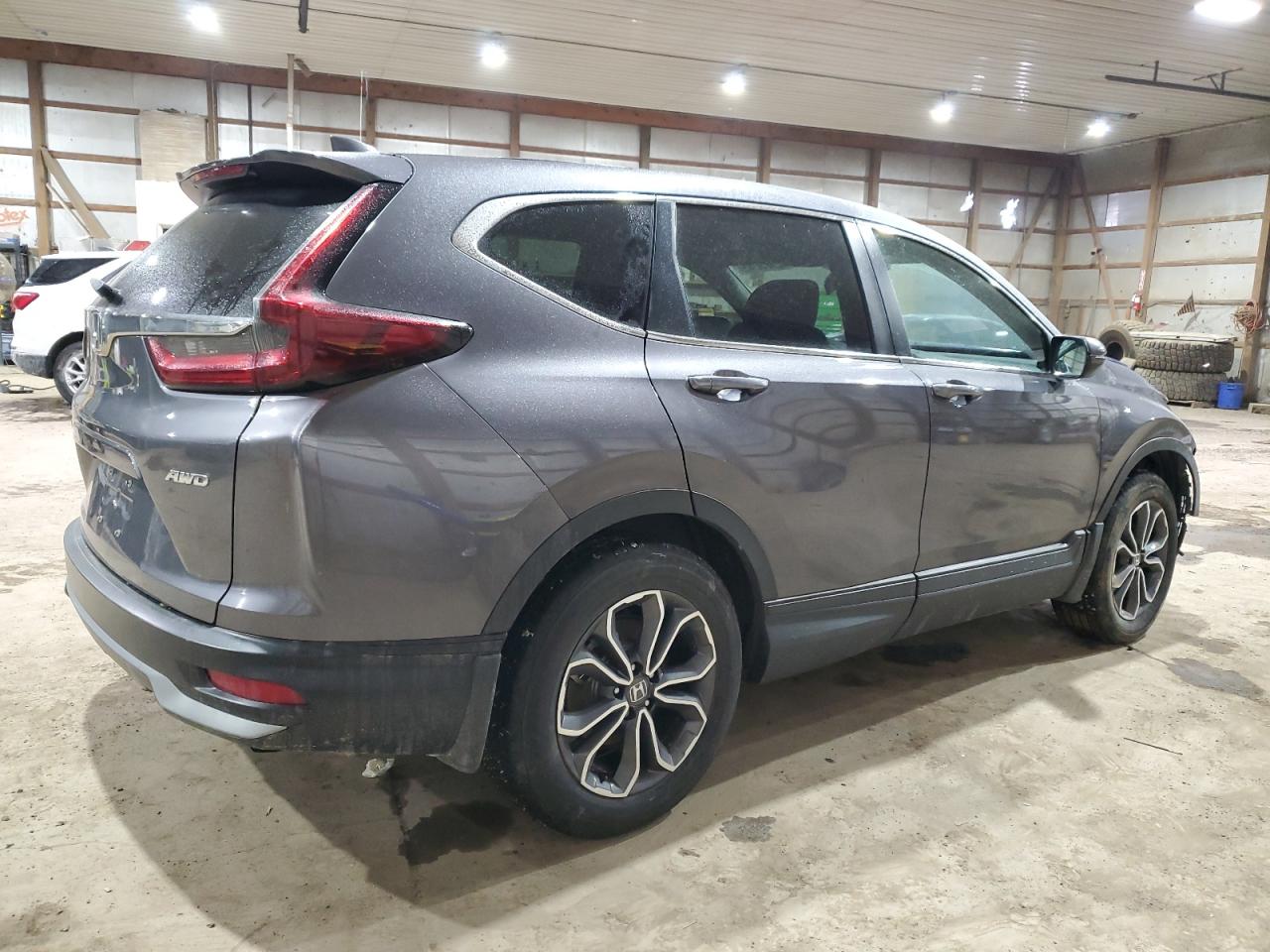 2021 Honda CR-V - Image 3