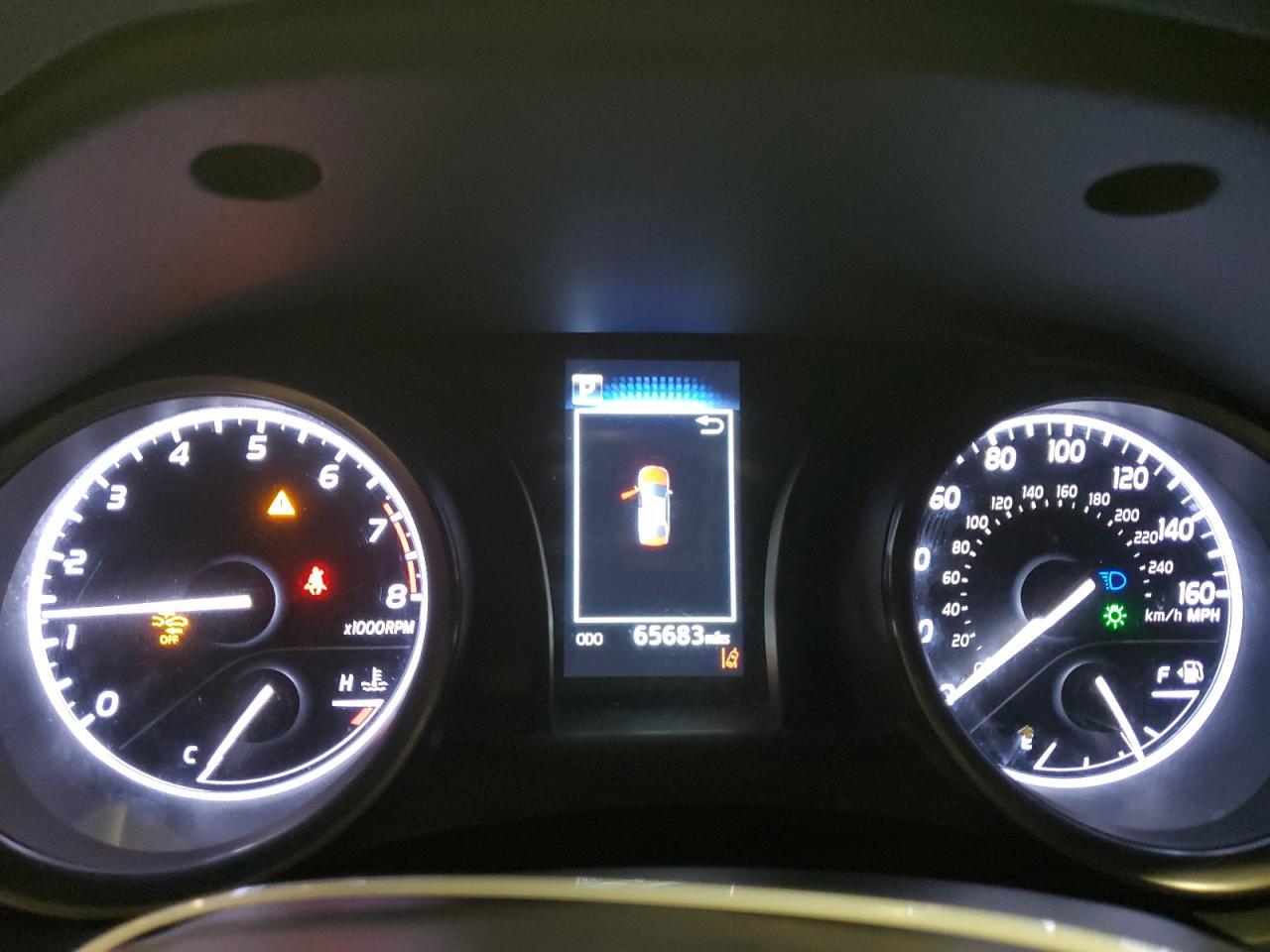 2021 Toyota Camry - Image 9