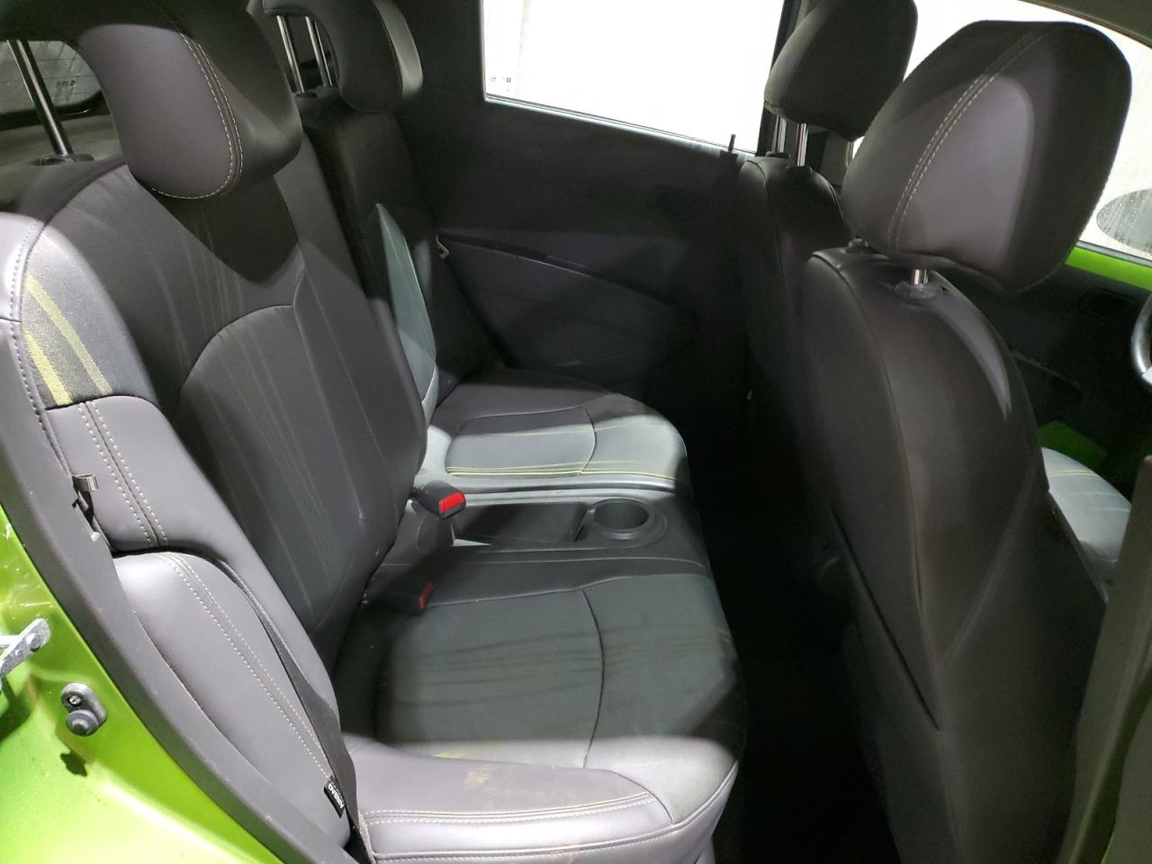 2014 Chevrolet Spark - Image 10