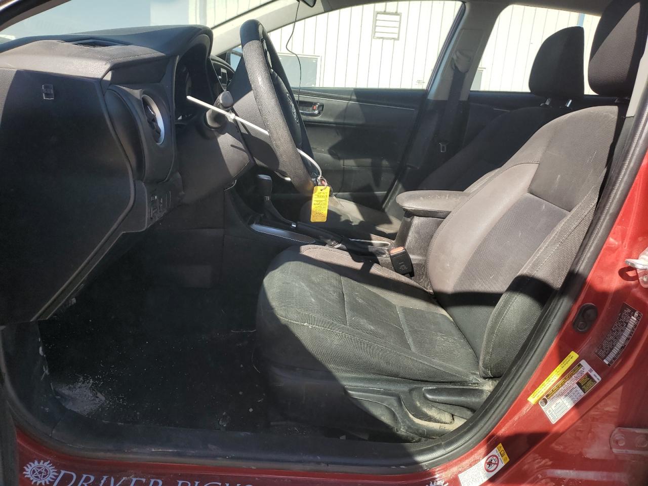 2017 Toyota Corolla - Image 7