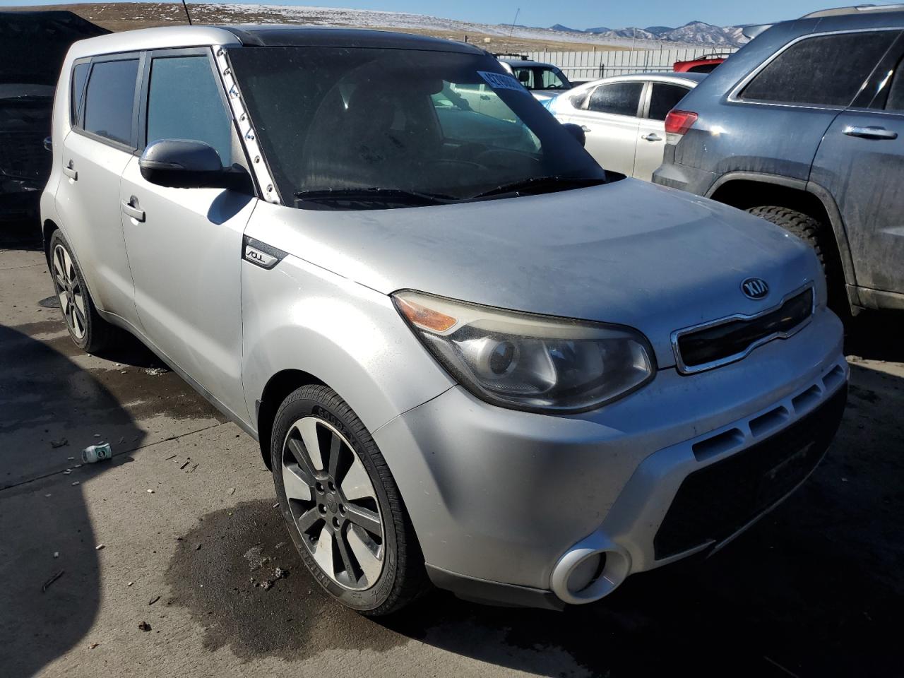 2015 Kia Soul - Image 4