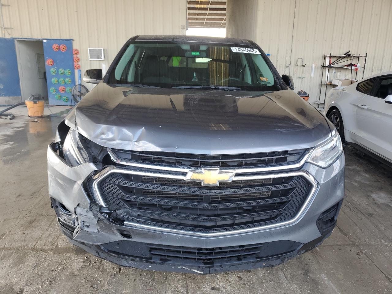 2021 Chevrolet Traverse - Image 5