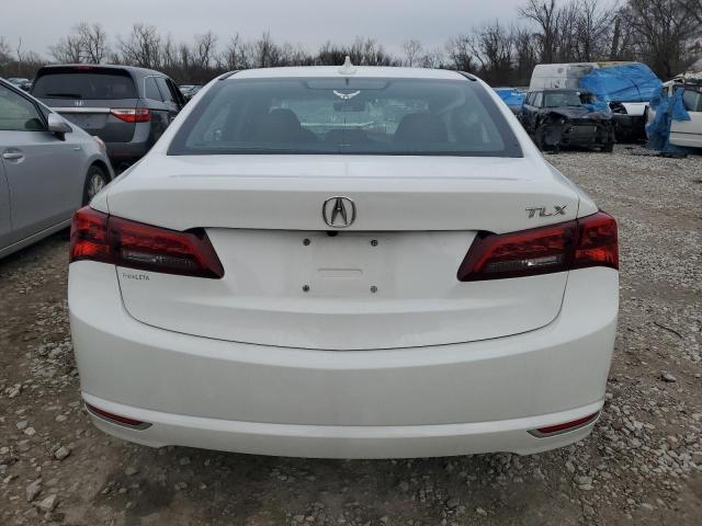  ACURA TLX 2017 Biały