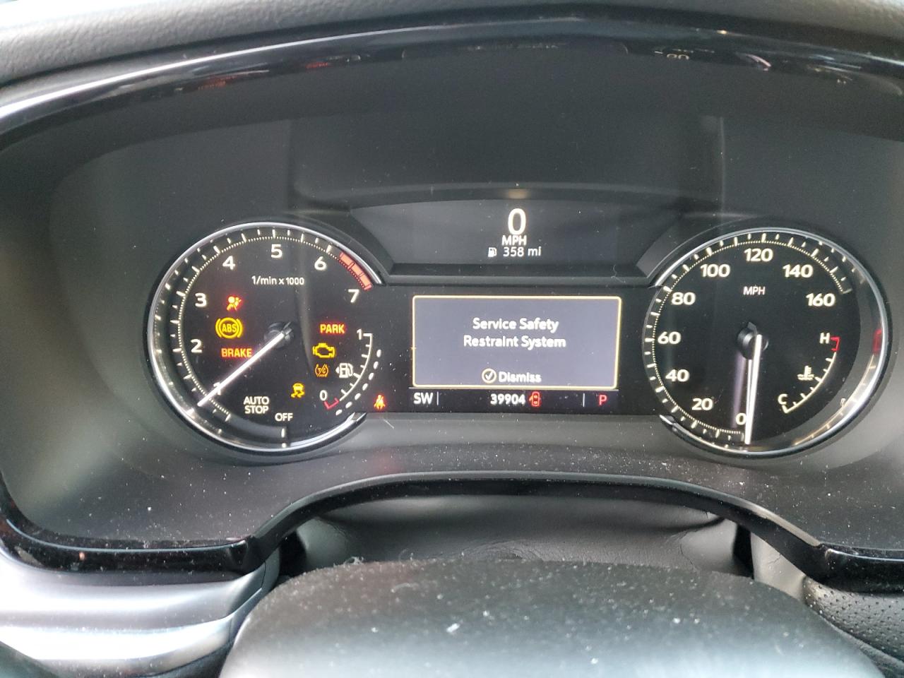 2020 Cadillac XT5 - Image 9