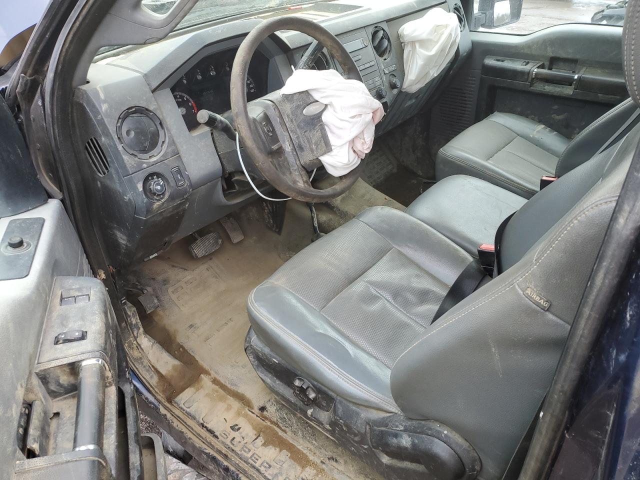 2013 Ford F250 - Image 8