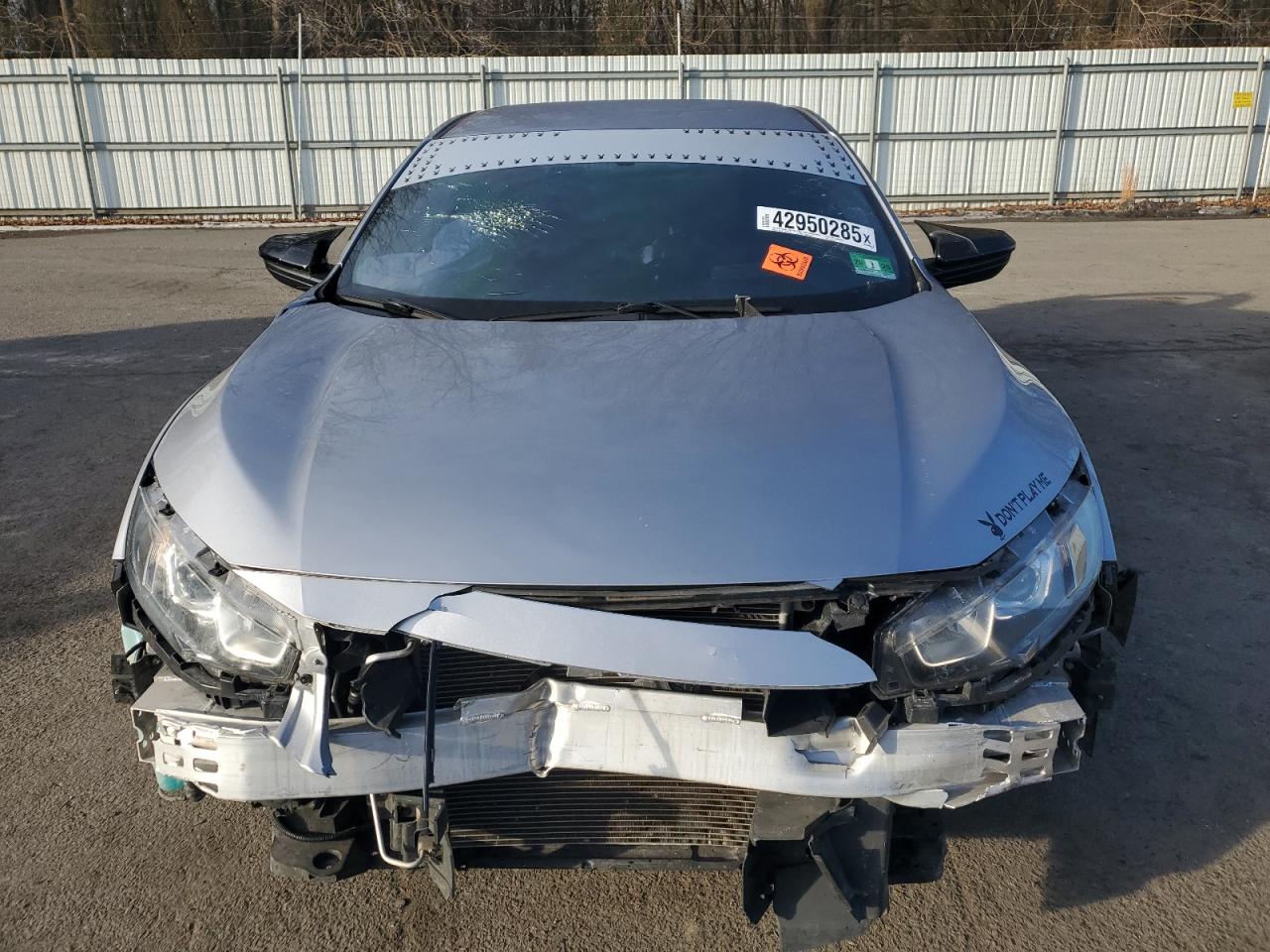 2018 Honda Civic - Image 5