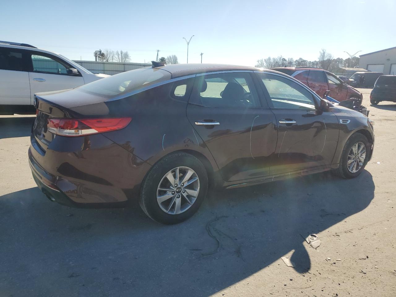 2018 Kia Optima - Image 3