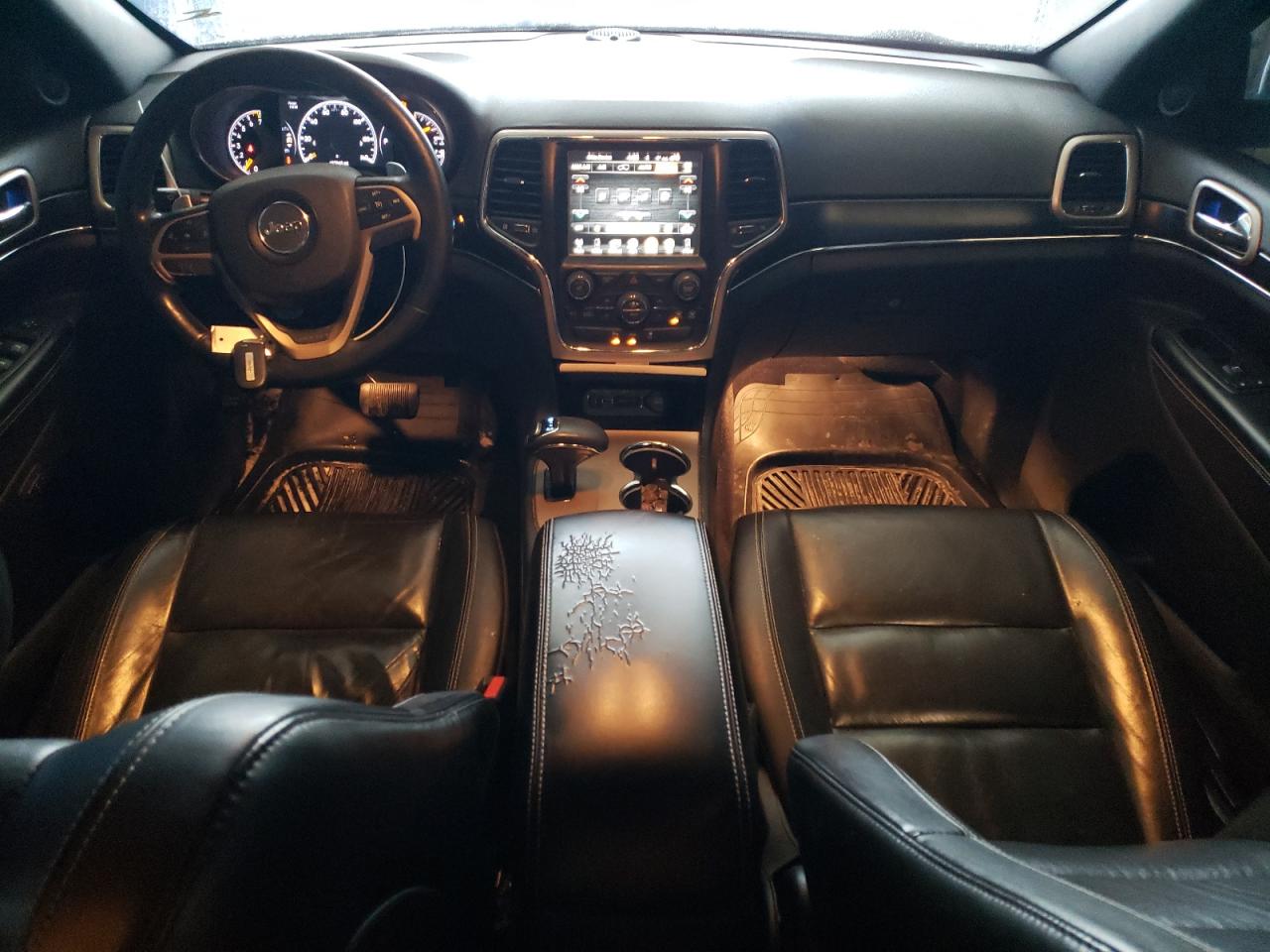 2014 Jeep Grand Cherokee - Image 8