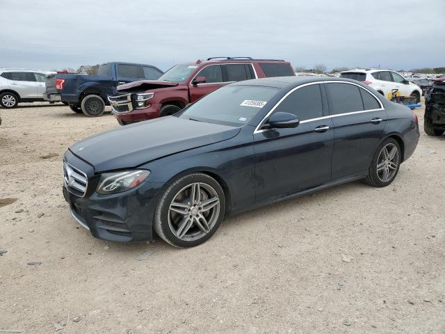 2017 Mercedes-Benz E 300 4Matic