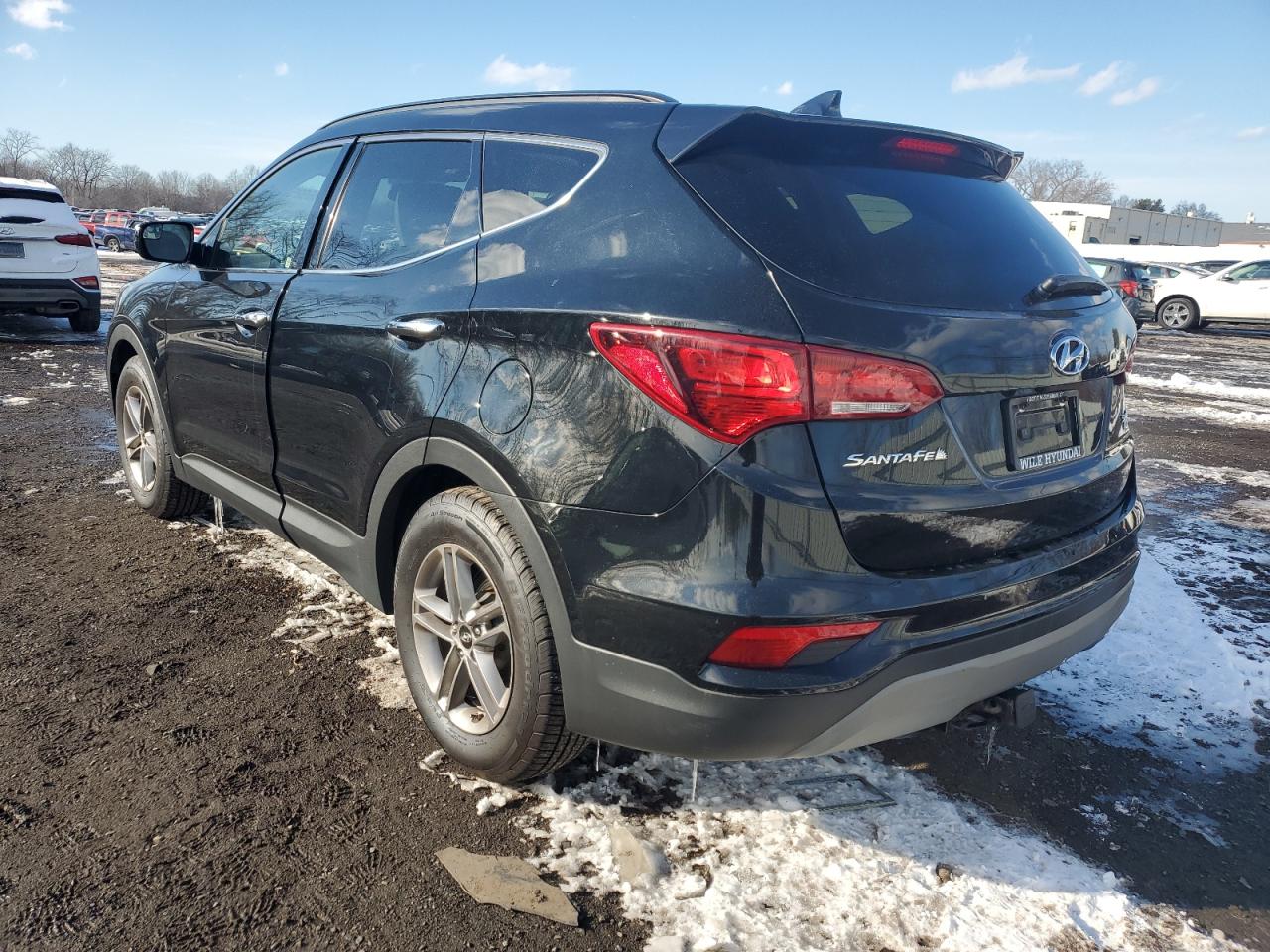 2018 Hyundai Santa Fe - Image 2
