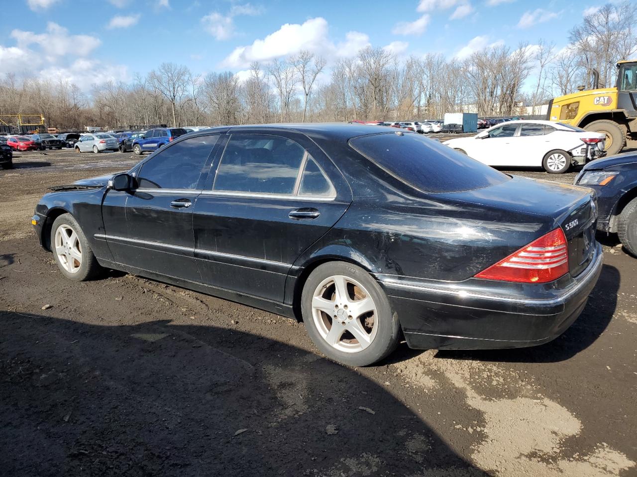 2004 Mercedes-Benz S-klasse - Image 2