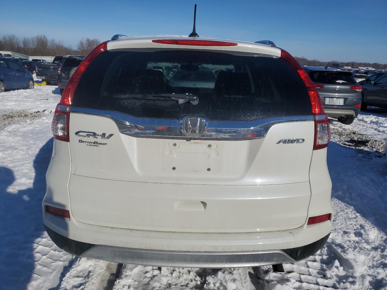 2015 Honda CR-V - Image 6