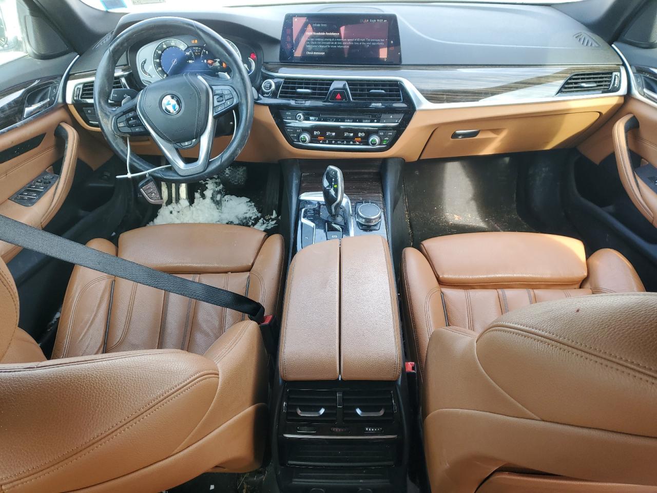 2018 BMW 5er - Image 8