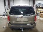 2009 Honda Pilot Exl на продаже в West Mifflin, PA - Side